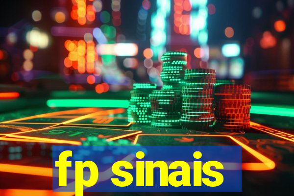 fp sinais